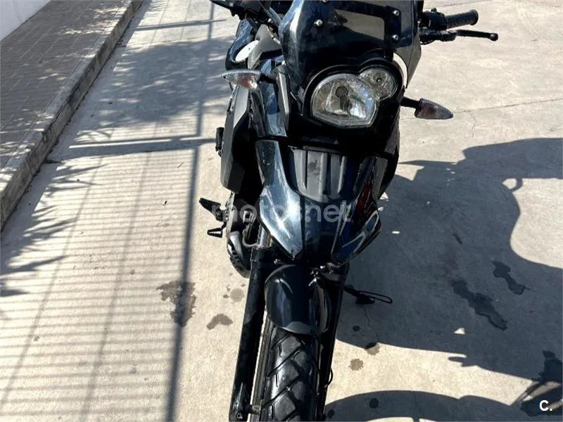 BMW G 650 GS – Vista 6