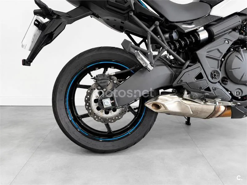 Kawasaki Versys – Vista 3