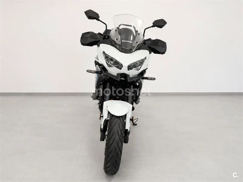 Kawasaki Versys – Vista 6