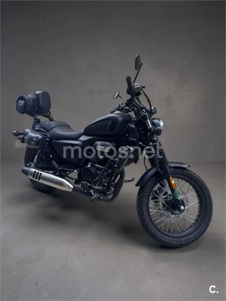 Cyclone RA 125 Plus 2800 € 2026 Barcelona - 2