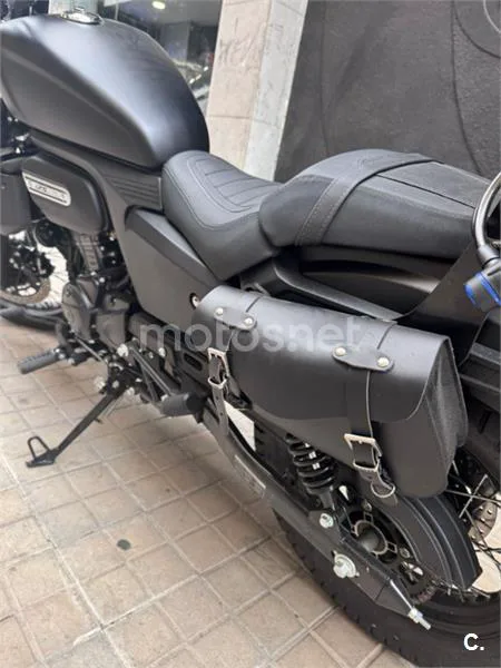 Cyclone RA 125 Plus – Vista 11