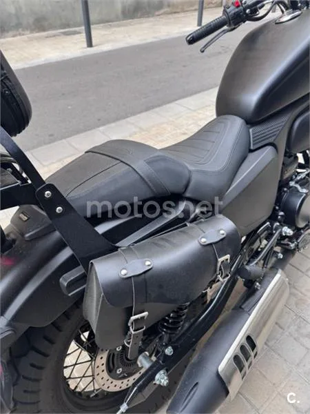 Cyclone RA 125 Plus – Vista 12