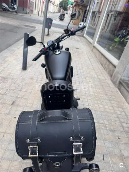 Cyclone RA 125 Plus – Vista 13