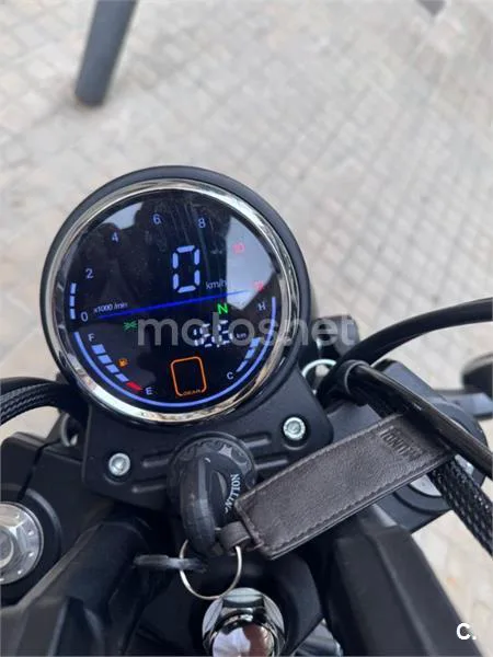 Cyclone RA 125 Plus – Vista 14