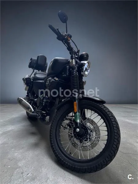 Cyclone RA 125 Plus – Vista 3