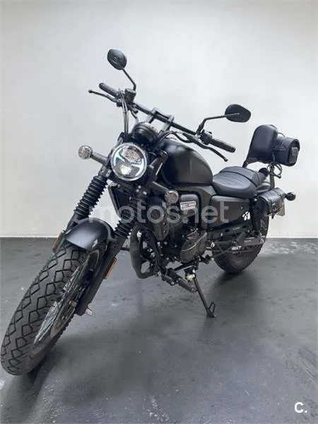 Cyclone RA 125 Plus – Vista 6
