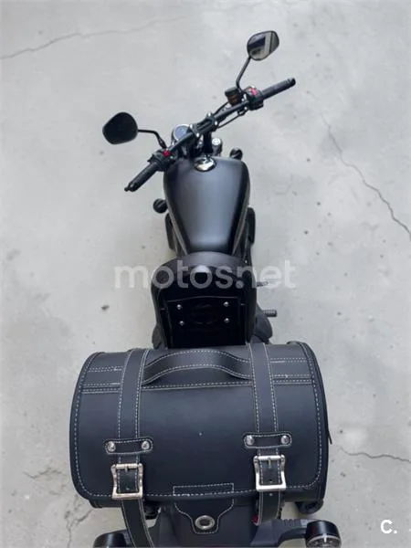 Cyclone RA 125 Plus – Vista 7