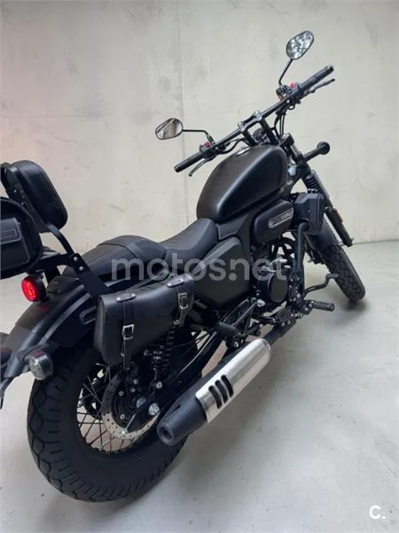 Cyclone RA 125 Plus – Vista 10