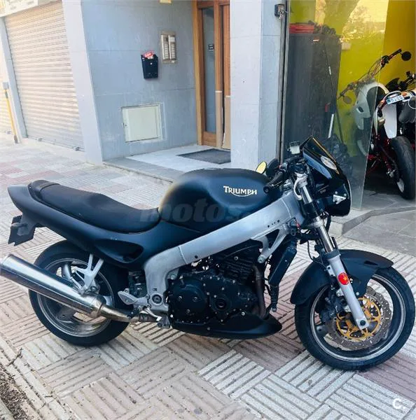 Ducati 1000 DS – Vista 3