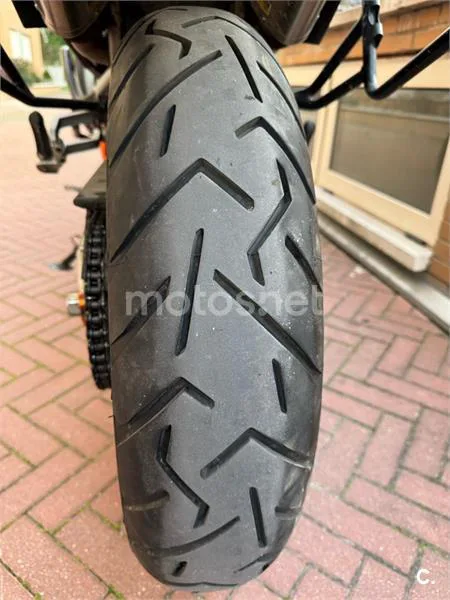 KTM 990 Adventure – Vista 5