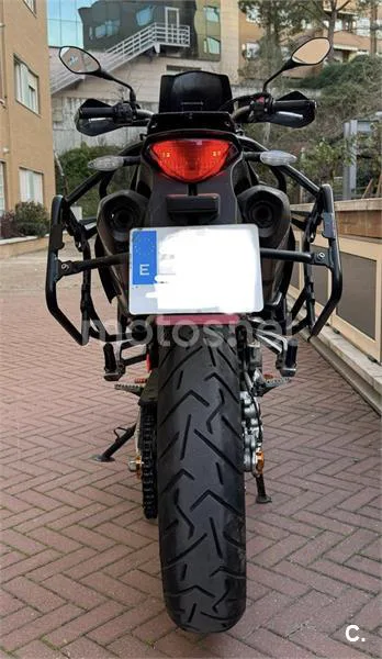 KTM 990 Adventure – Vista 6