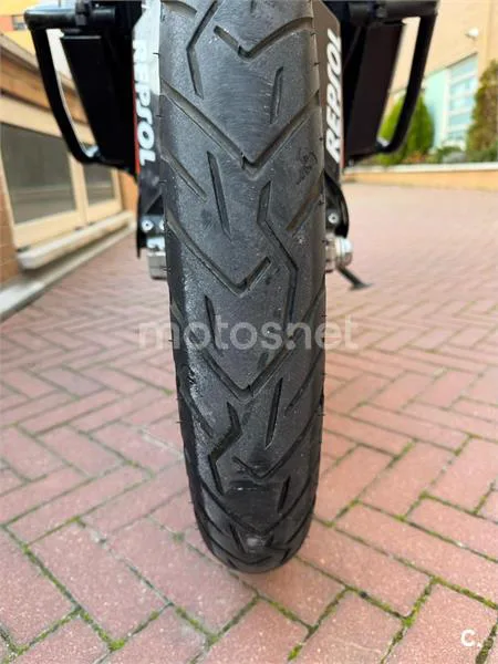 KTM 990 Adventure – Vista 8