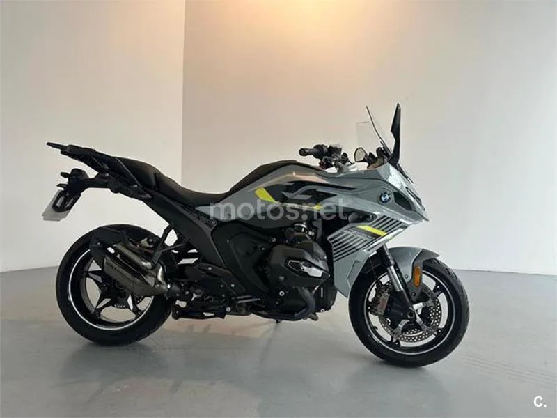 BMW R 1300 RS – Vista 5