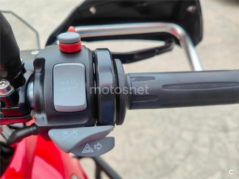 BMW F 650 GS – Vista 11