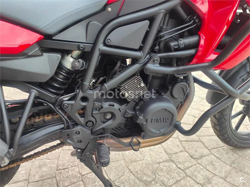 BMW F 650 GS – Vista 12