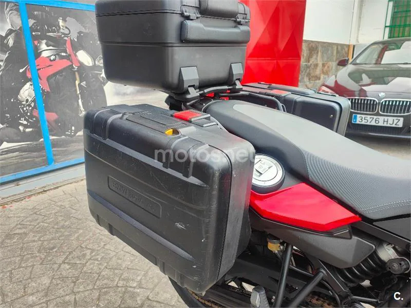BMW F 650 GS – Vista 13