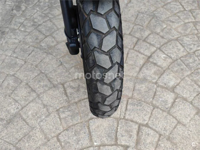 BMW F 650 GS – Vista 15