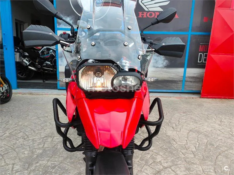 BMW F 650 GS – Vista 16
