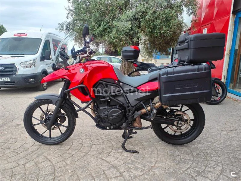 BMW F 650 GS – Vista 6