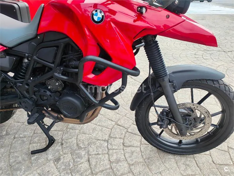 BMW F 650 GS – Vista 8