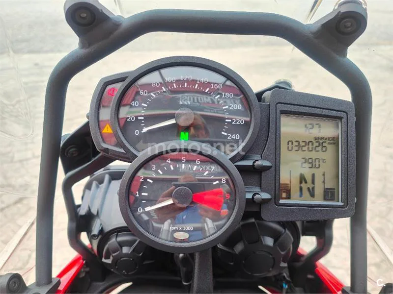 BMW F 650 GS – Vista 9