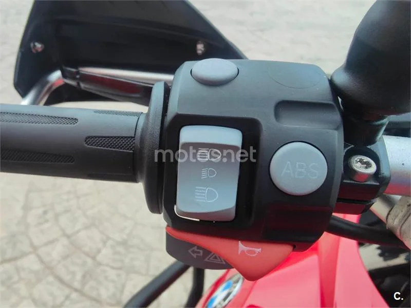 BMW F 650 GS – Vista 10