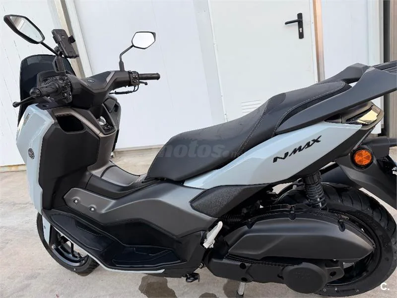 Yamaha NMAX – Vista 3