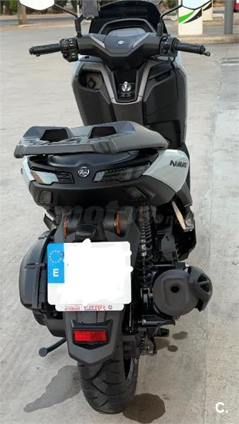 Yamaha NMAX – Vista 5