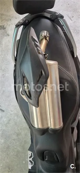 BMW C 650 Sport – Vista 2