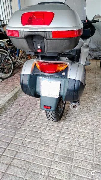 Honda NT 650 V Deauville – Vista 5