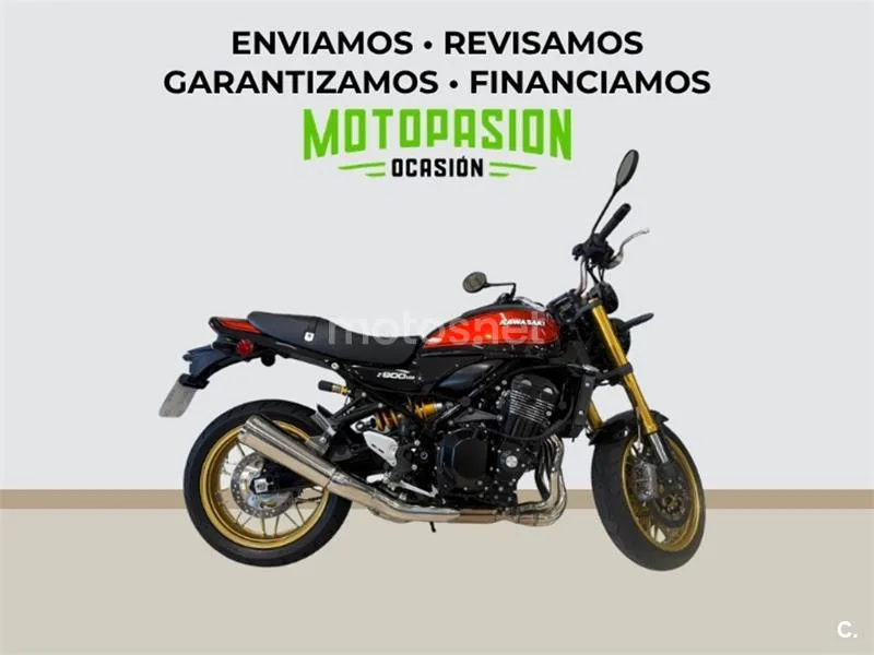 Kawasaki Z900RS 13.900 € 2026 Pontevedra - 1