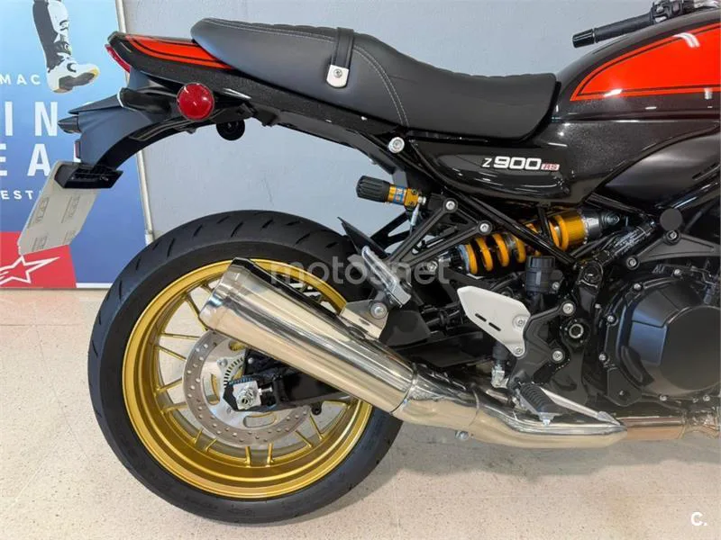 Kawasaki Z900RS 13.900 € 2026 Pontevedra - 2
