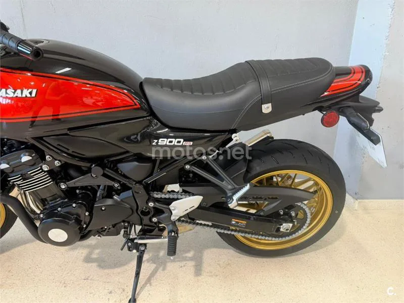 Kawasaki Z900RS - Vista 7