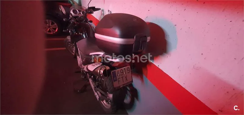 BMW F 650 GS – Vista 2