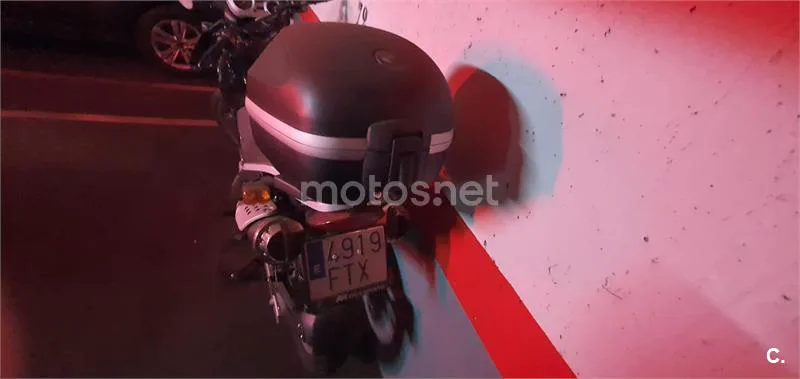 BMW F 650 GS – Vista 3