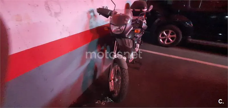 BMW F 650 GS – Vista 4