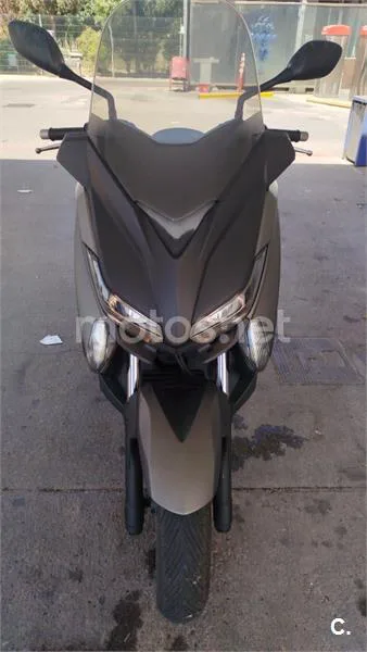 Yamaha XMAX 250 – Vista 2