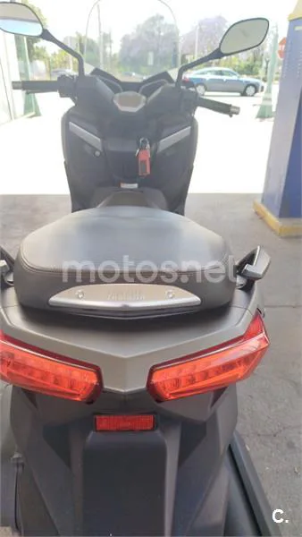 Yamaha XMAX 250 – Vista 4