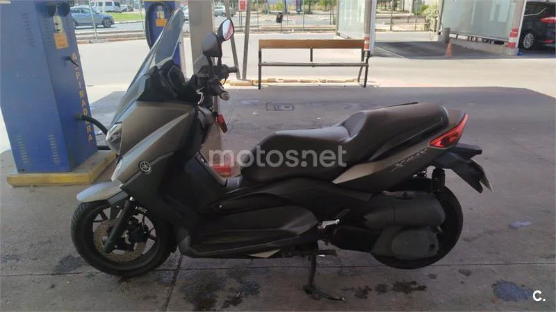 Yamaha XMAX 250 – Vista 6