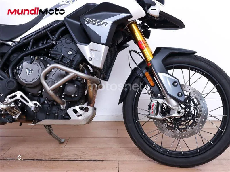Triumph Tiger 900 – Vista 15