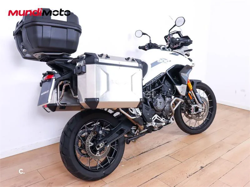 Triumph Tiger 900 – Vista 3