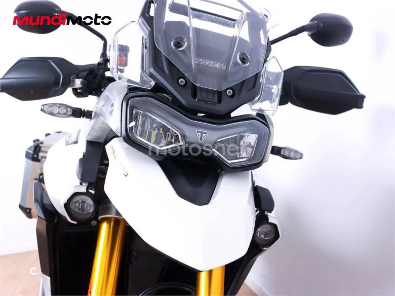 Triumph Tiger 900 – Vista 5