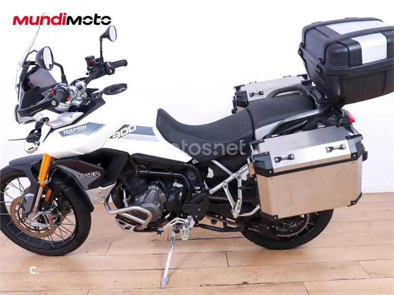 Triumph Tiger 900 – Vista 6