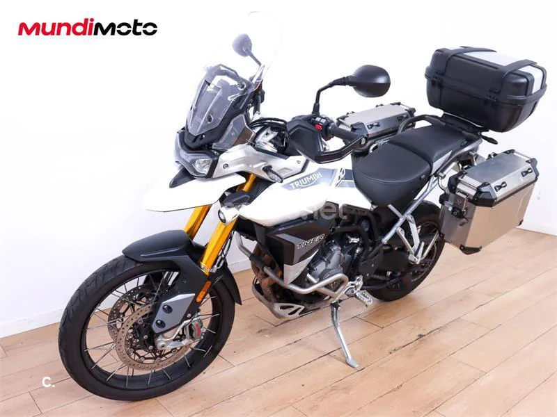 Triumph Tiger 900 – Vista 7