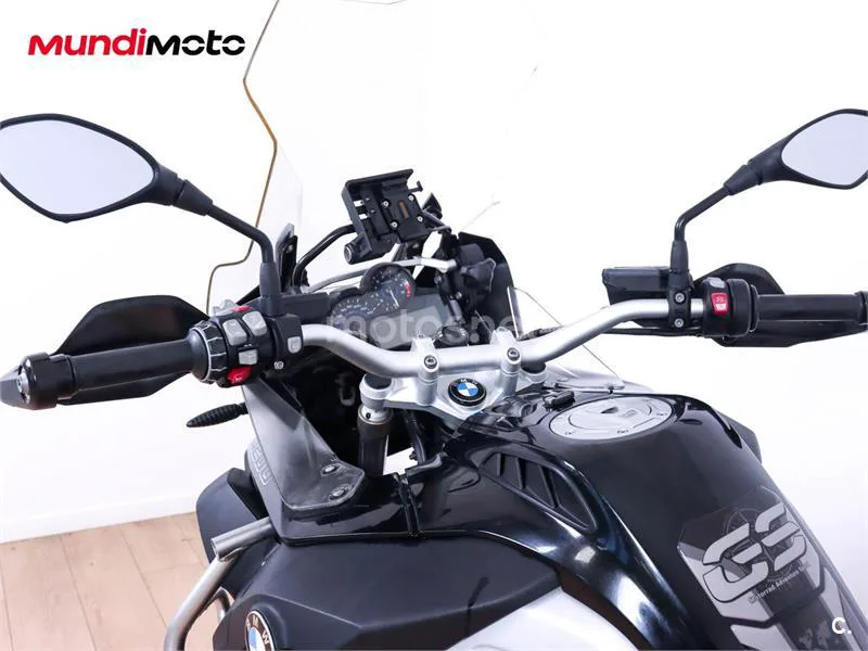 BMW R 1200 GS Adventure – Vista 11