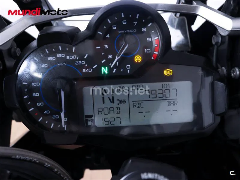 BMW R 1200 GS Adventure – Vista 12
