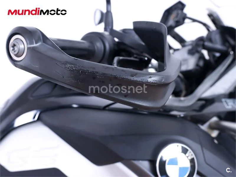 BMW R 1200 GS Adventure – Vista 16