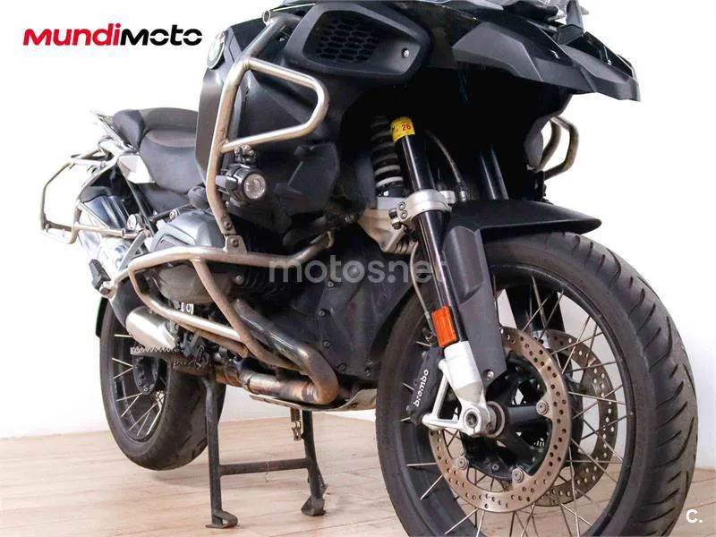 BMW R 1200 GS Adventure – Vista 19
