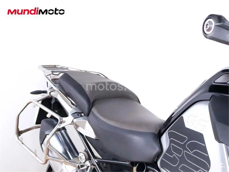 BMW R 1200 GS Adventure – Vista 20