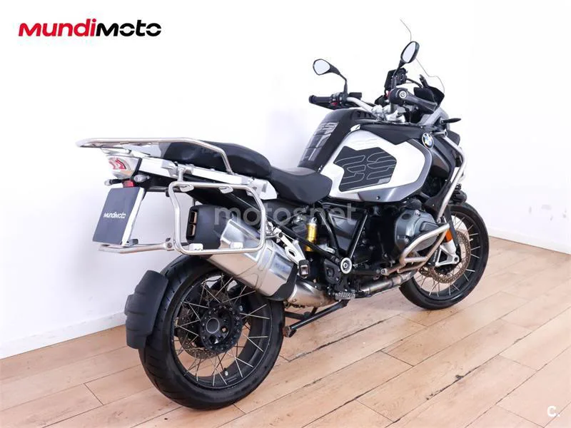 BMW R 1200 GS Adventure – Vista 3